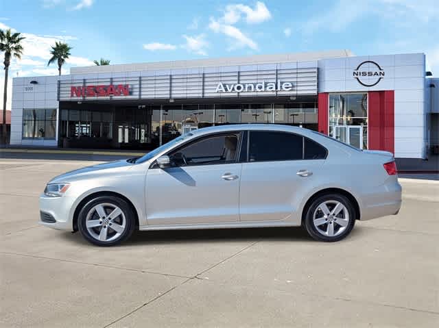 Thumbnail: 2012 Volkswagen Jetta - 3