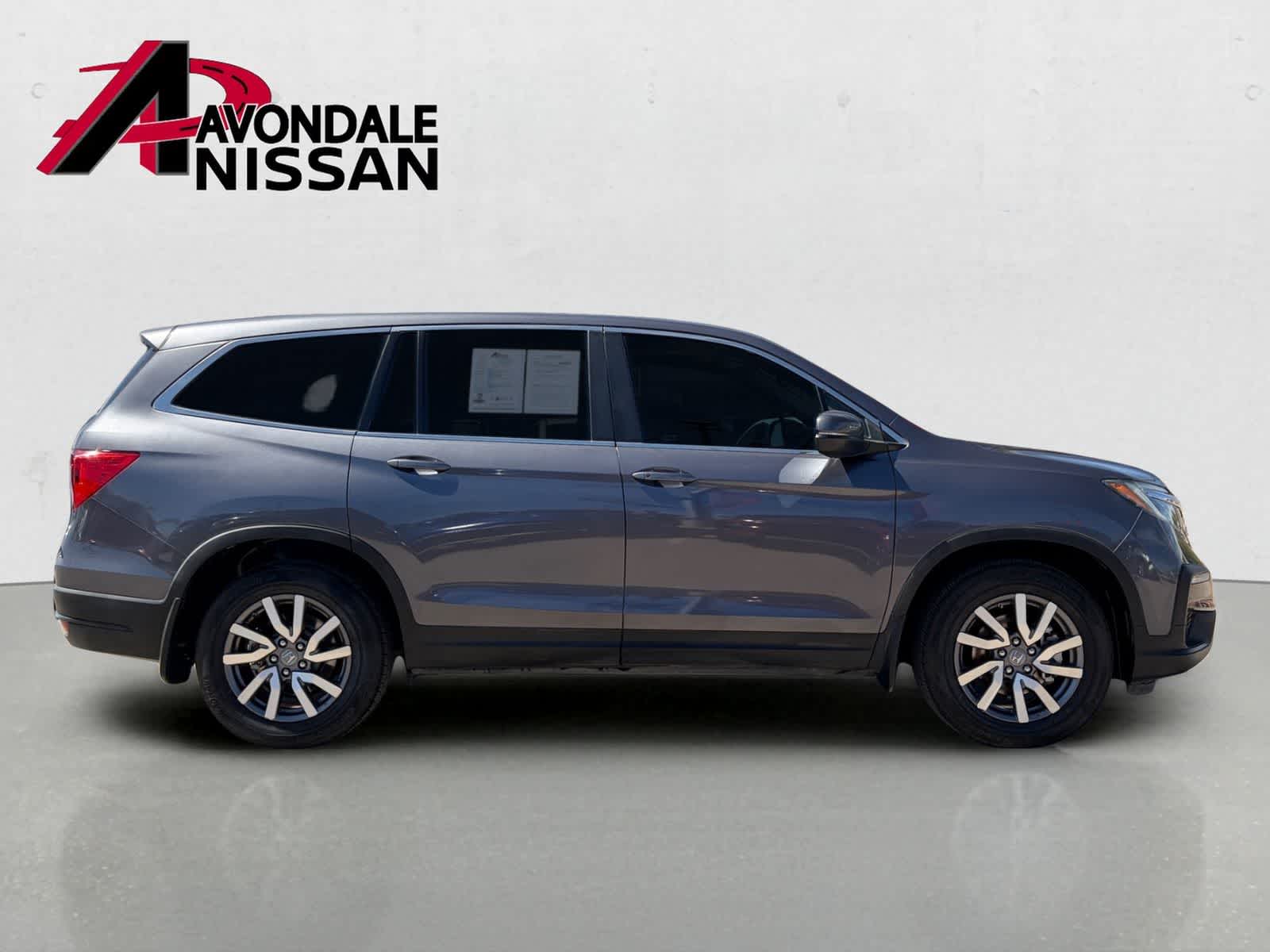 Thumbnail: 2022 Honda Pilot - 6