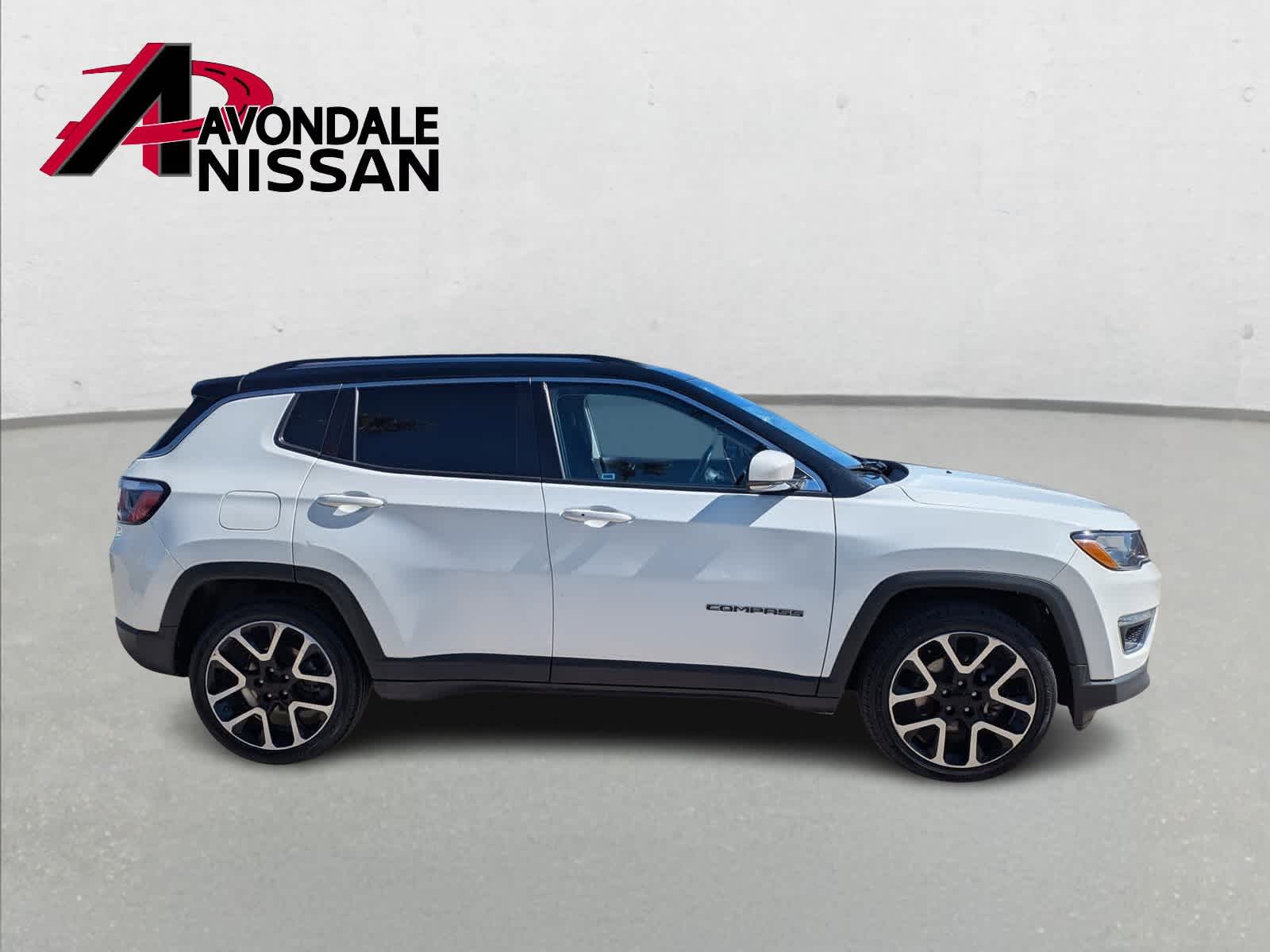 Thumbnail: 2018 Jeep Compass - 7