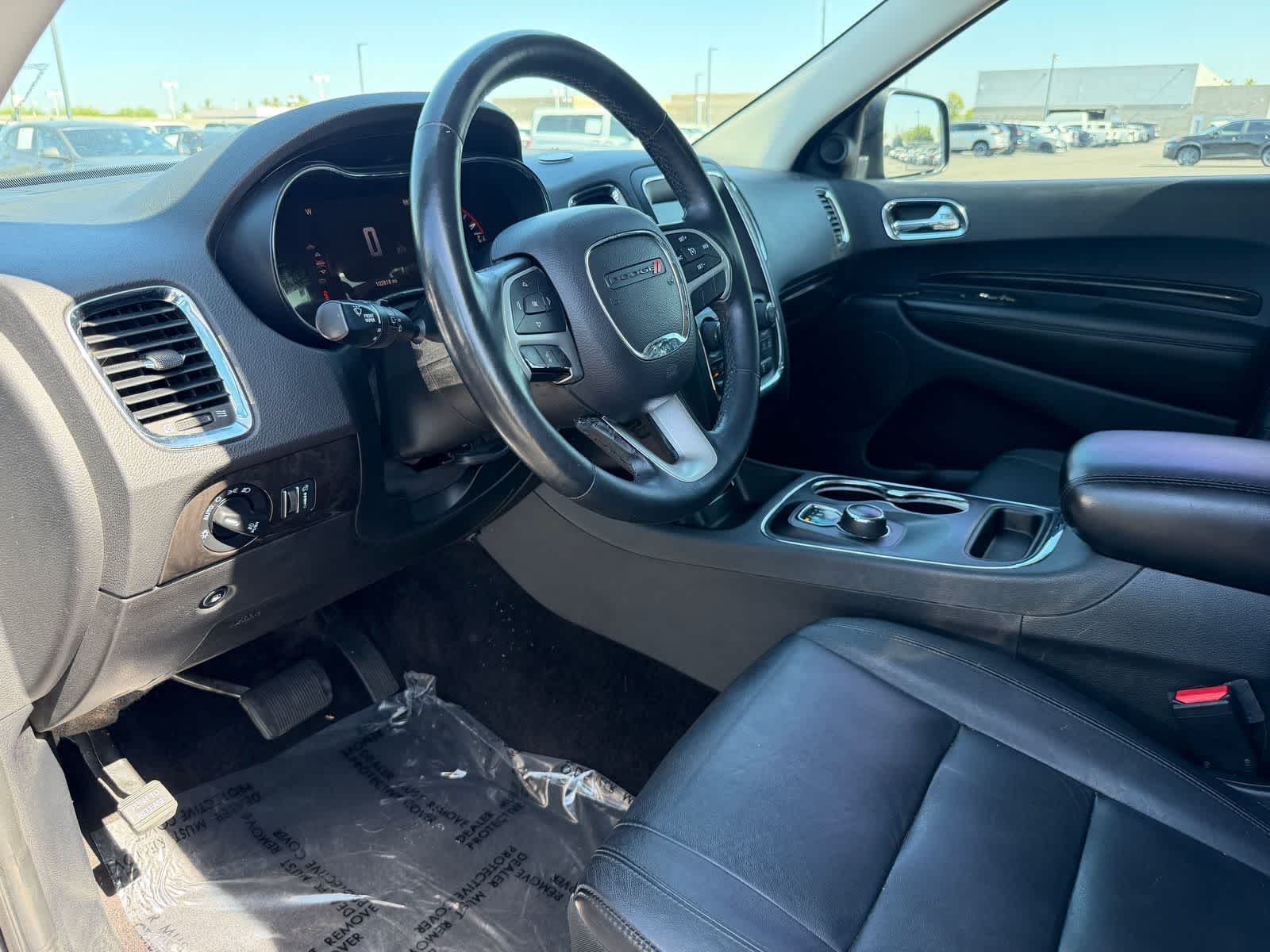 Thumbnail: 2016 Dodge Durango - 2