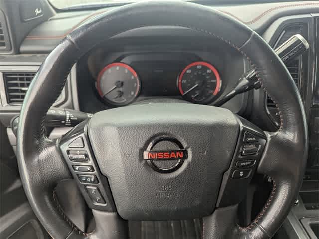 Thumbnail: 2021 Nissan Titan - 20