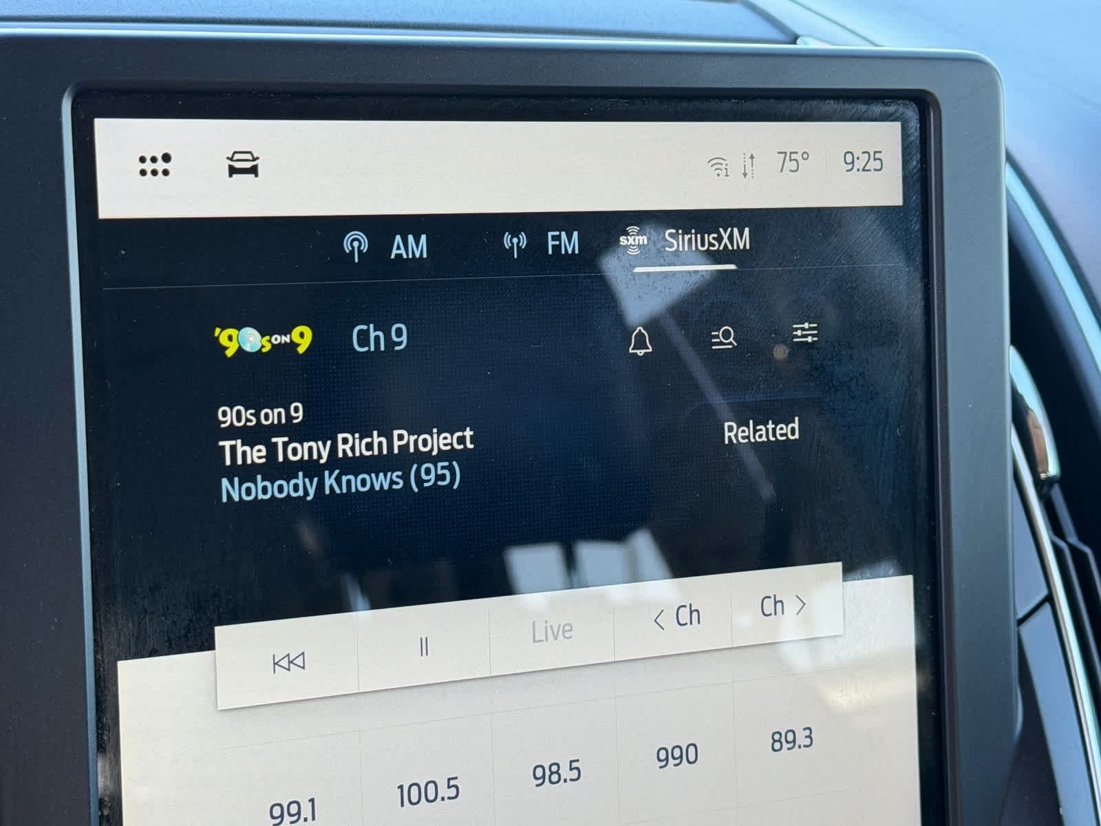 Thumbnail: 2022 Ford Edge - 20