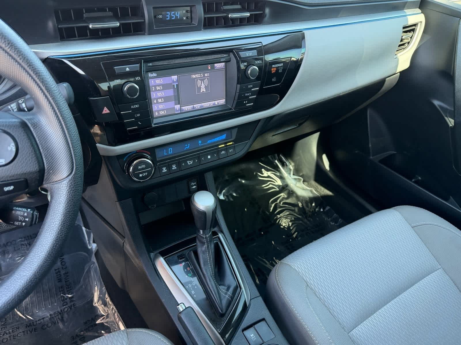 Thumbnail: 2016 Toyota Corolla - 21