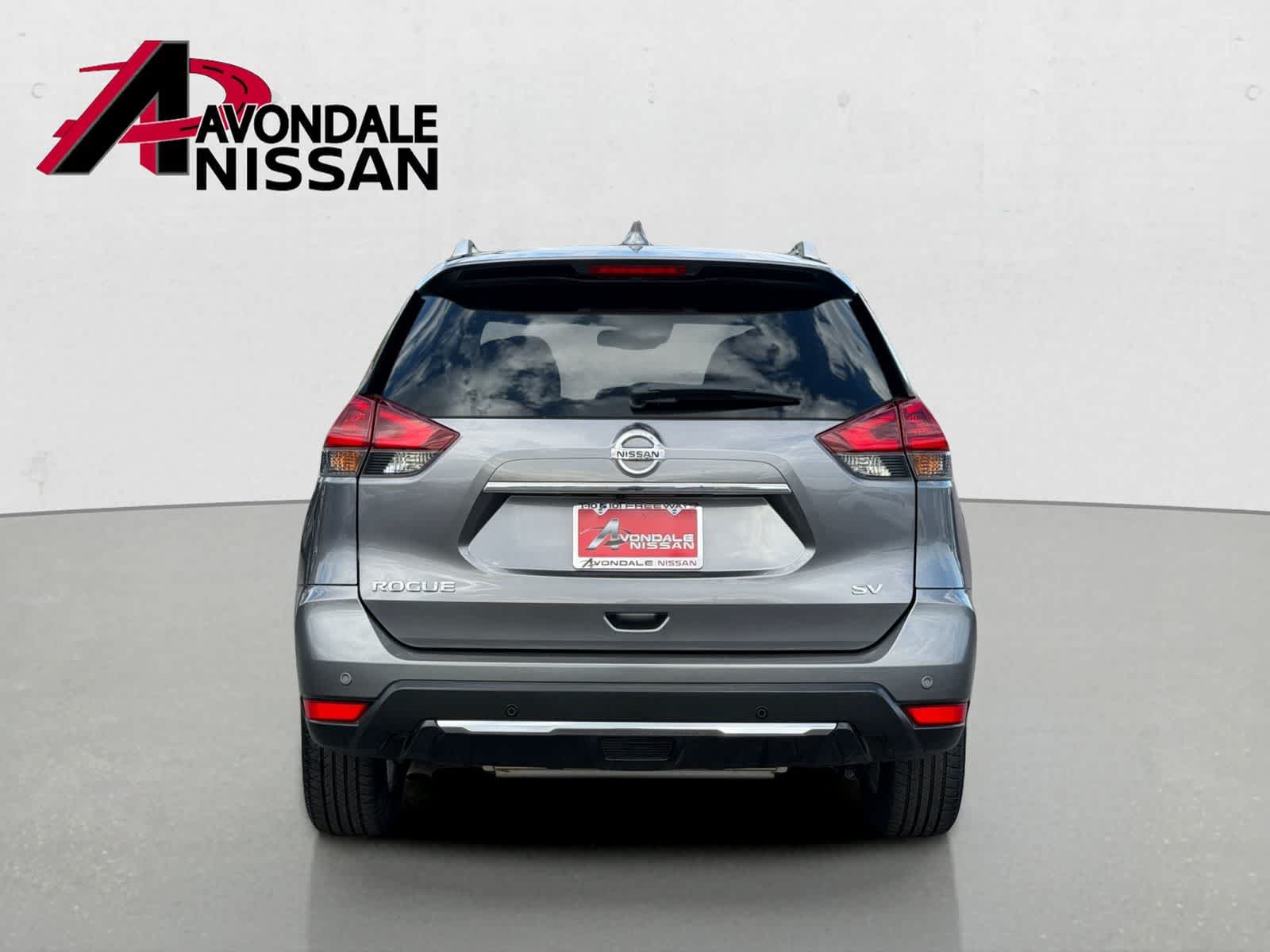 Thumbnail: 2020 Nissan Rogue - 5