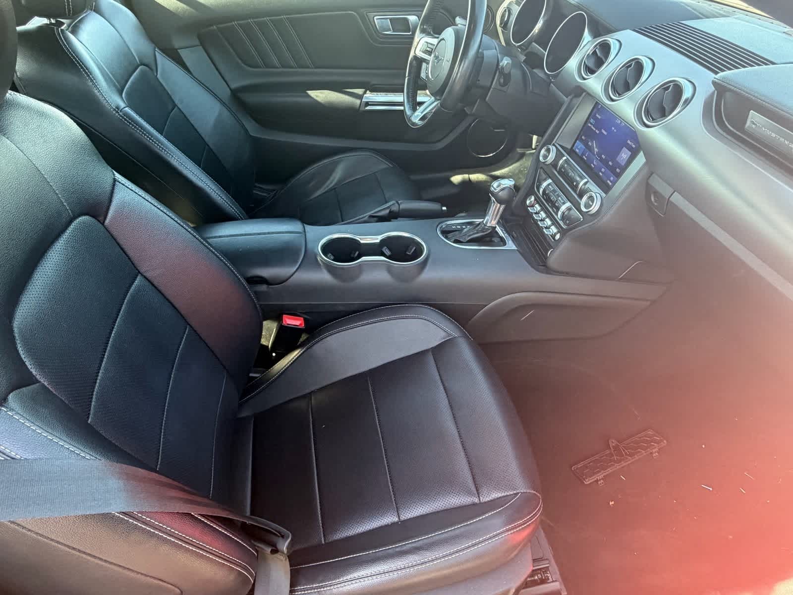 Thumbnail: 2023 Ford Mustang - 11