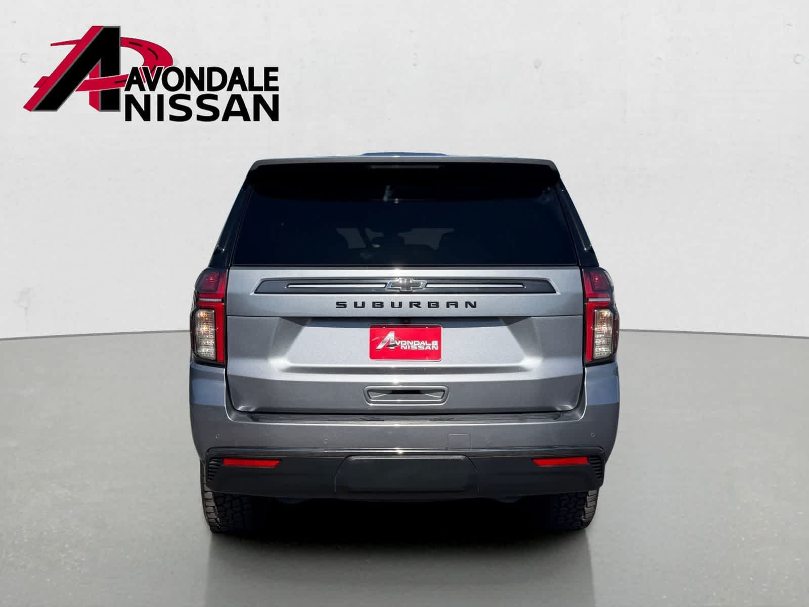 Thumbnail: 2022 Chevrolet Suburban - 5