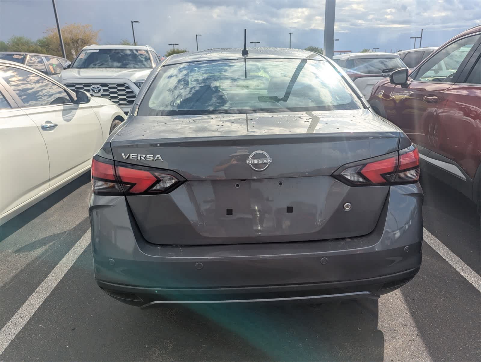 Thumbnail: 2024 Nissan Versa - 3