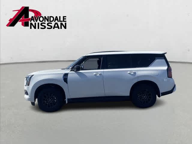 Thumbnail: 2025 Nissan Armada - 3