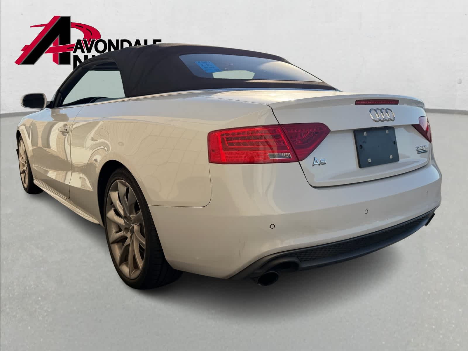 Thumbnail: 2016 Audi A5 - 2