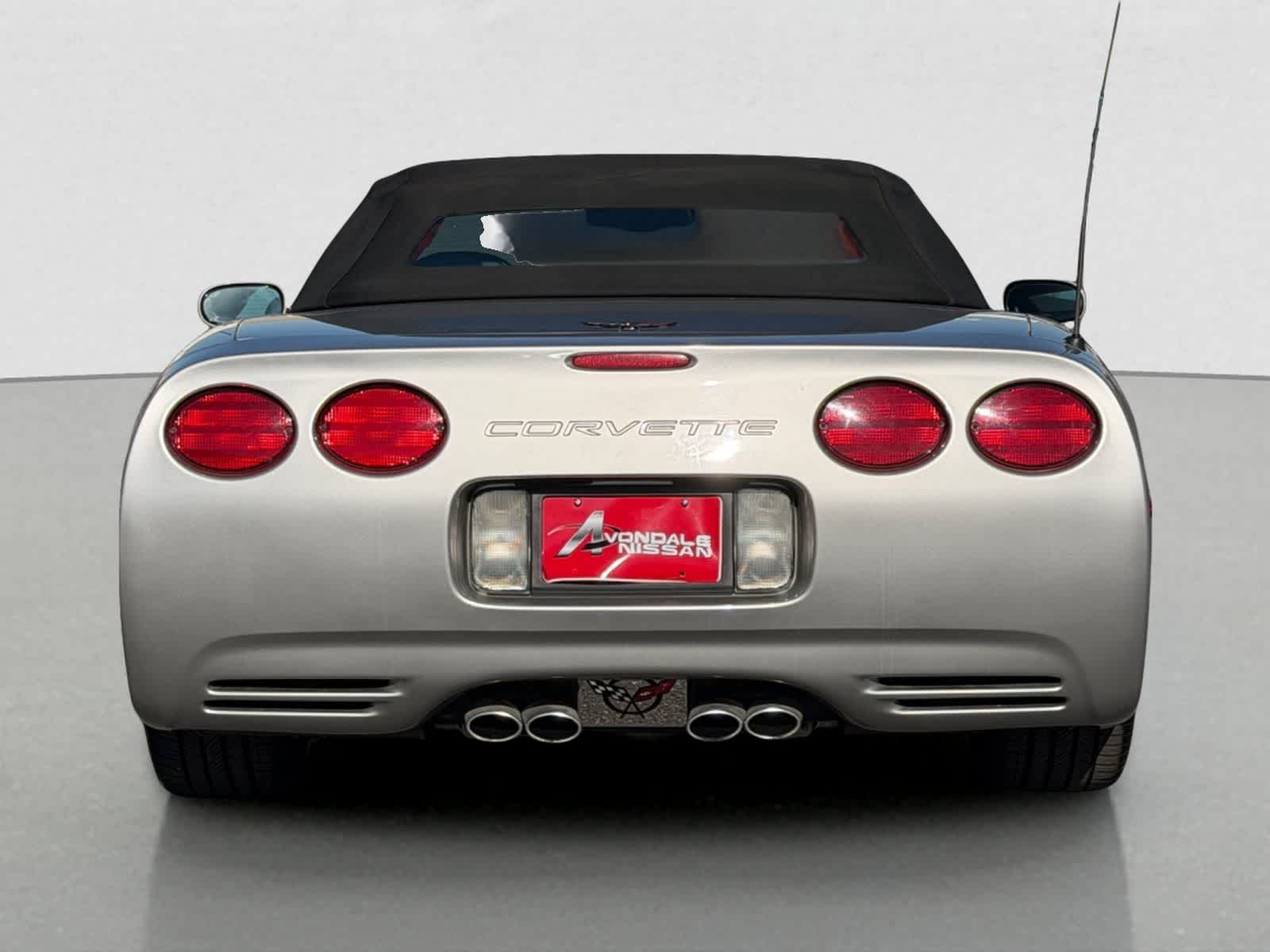 Thumbnail: 2004 Chevrolet Corvette - 5
