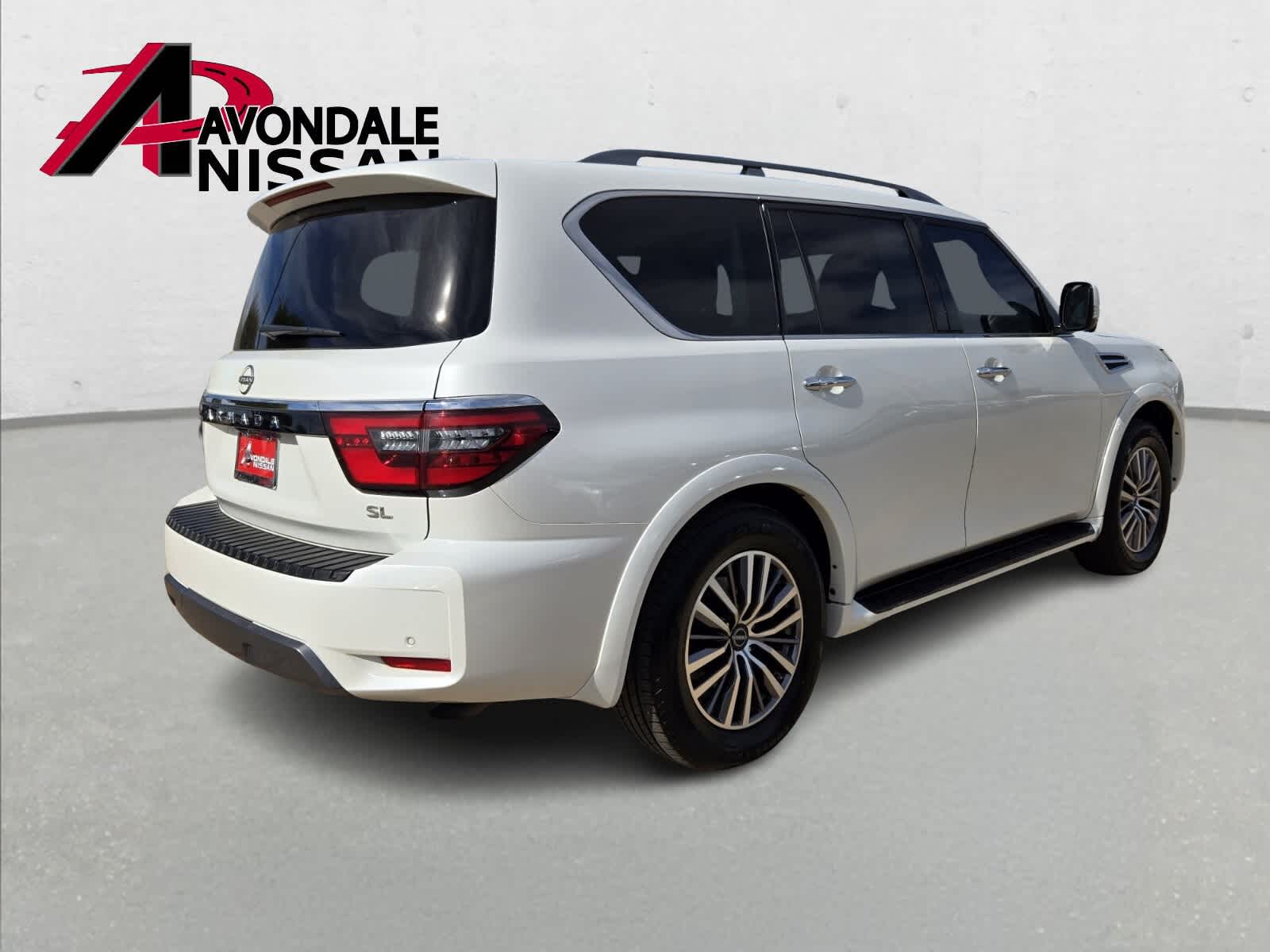 Thumbnail: 2023 Nissan Armada - 7