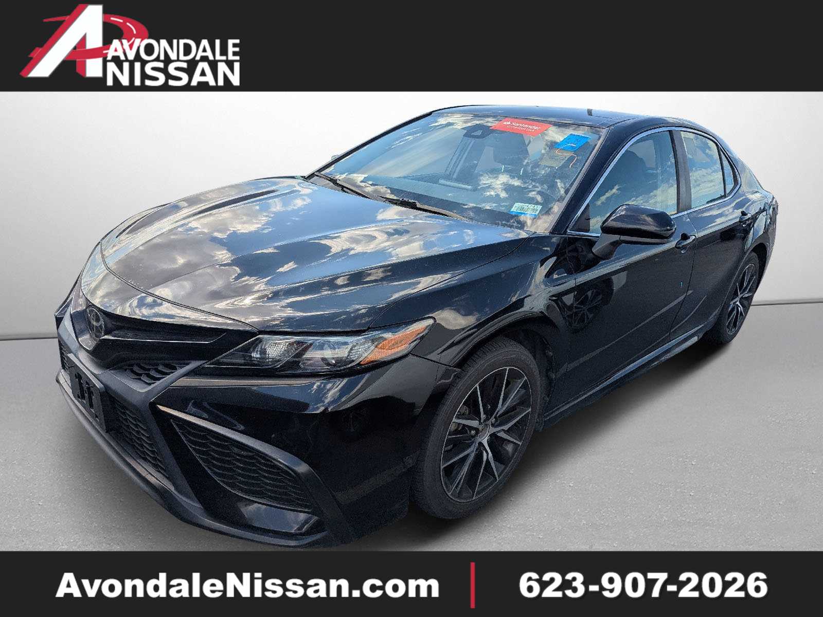 Thumbnail: 2021 Toyota Camry - 1