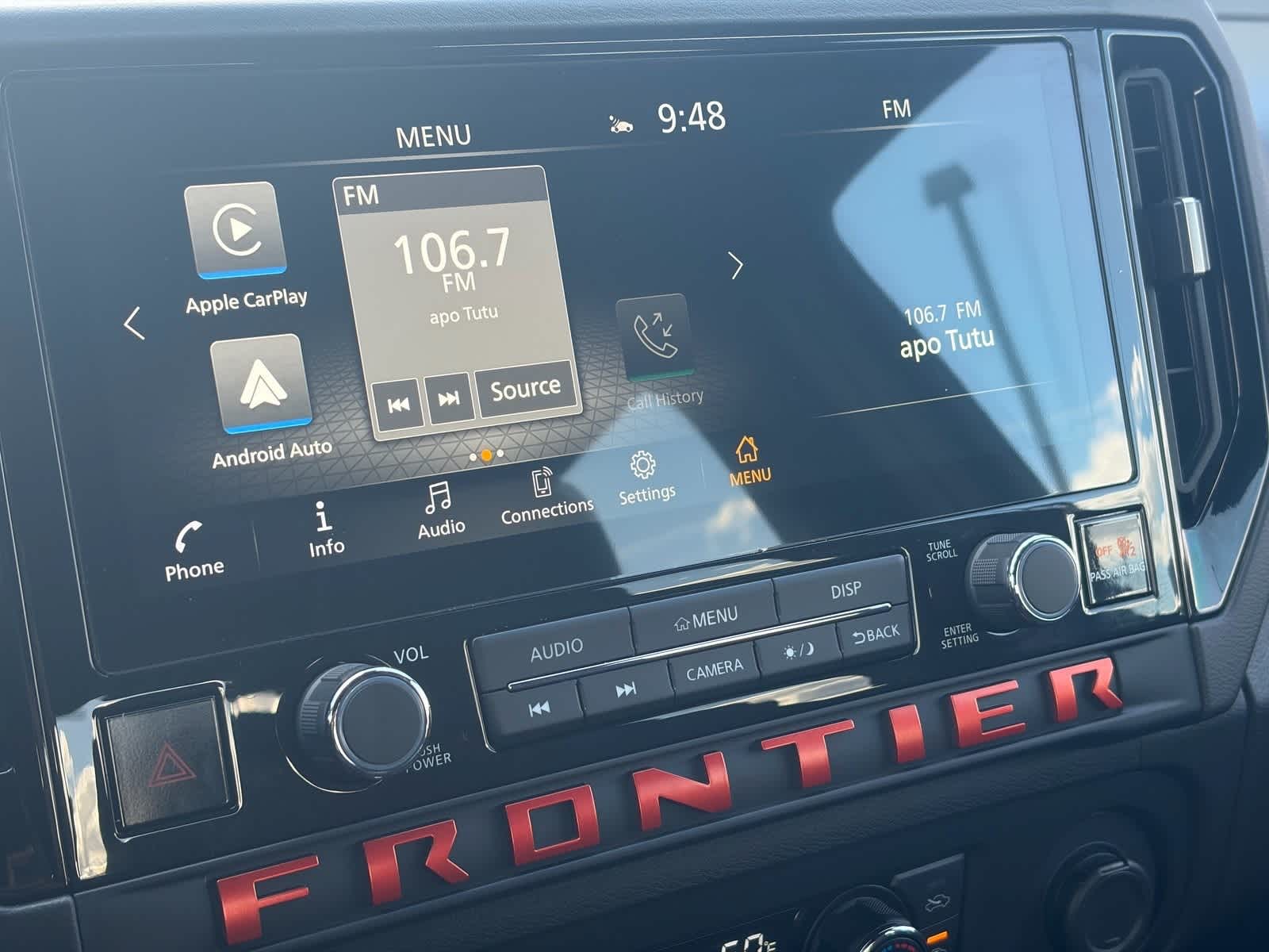 Thumbnail: 2026 Nissan Frontier - 22