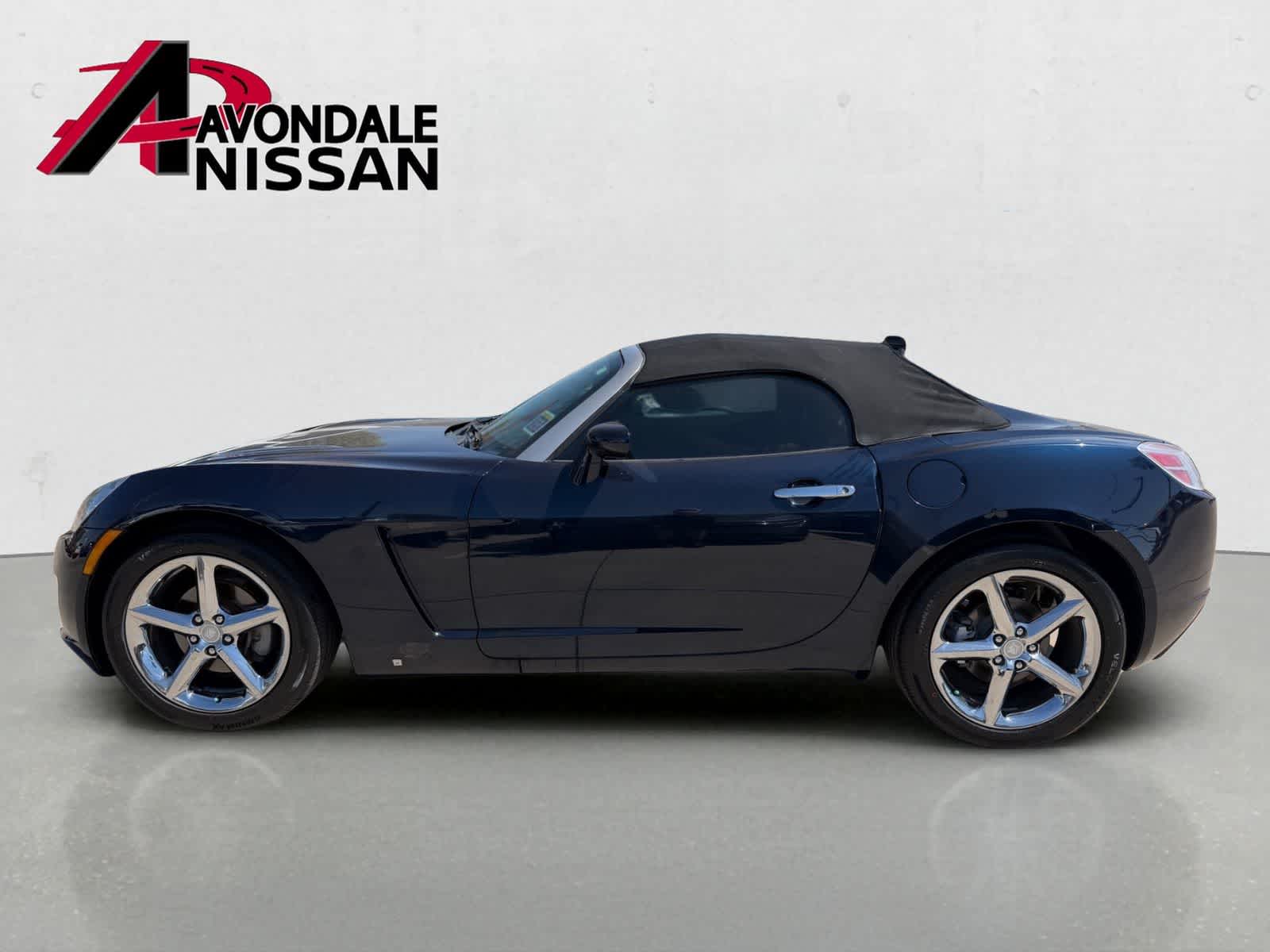 Thumbnail: 2007 Saturn Sky - 3