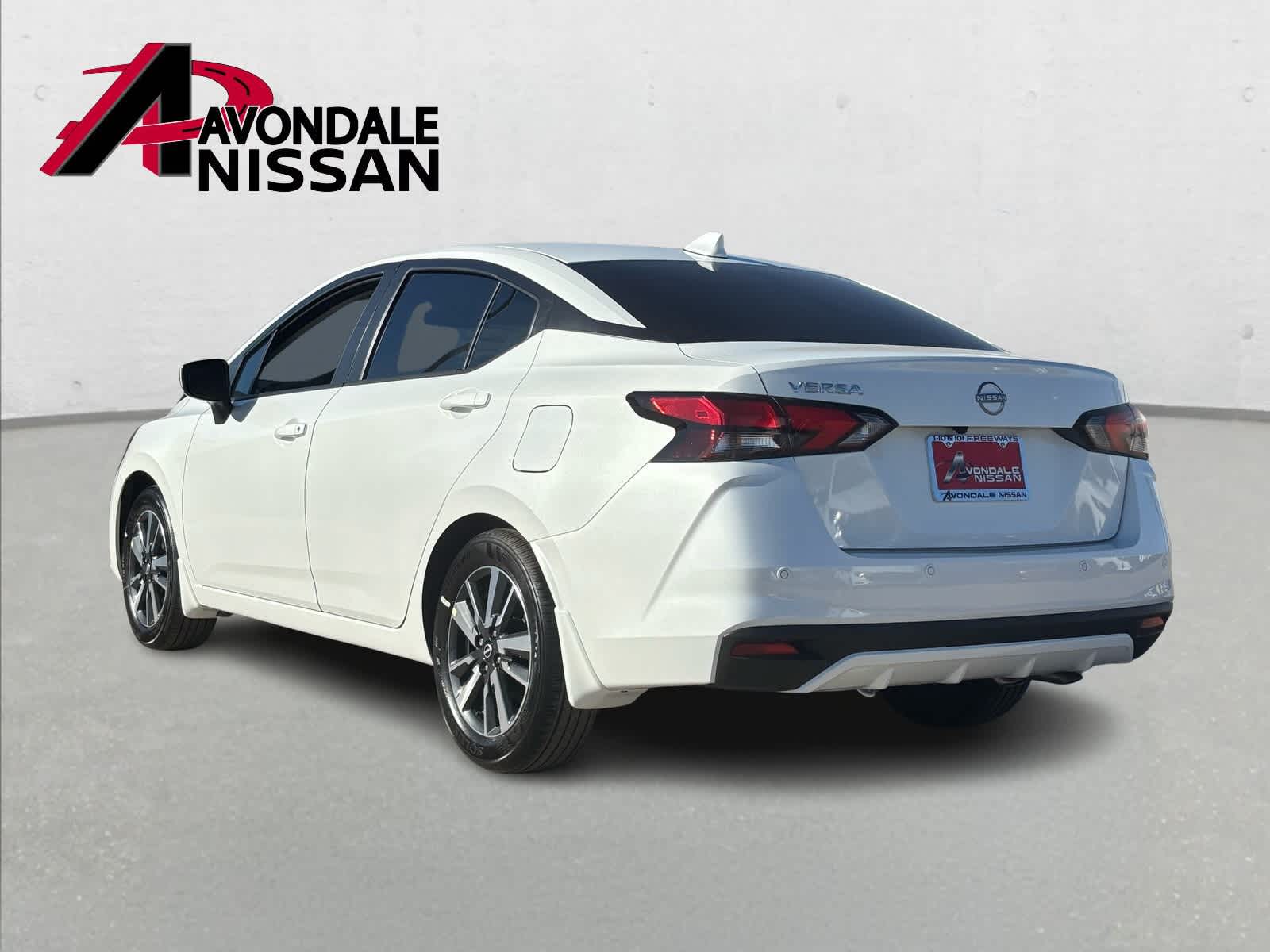 Thumbnail: 2025 Nissan Versa - 4