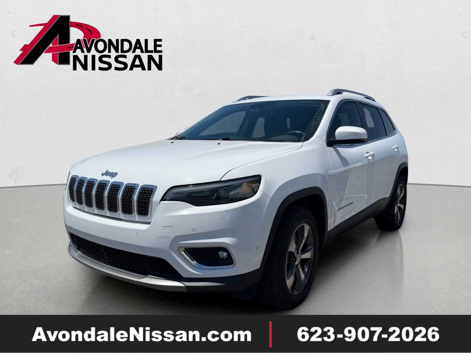 Thumbnail: 2019 Jeep Cherokee - 1
