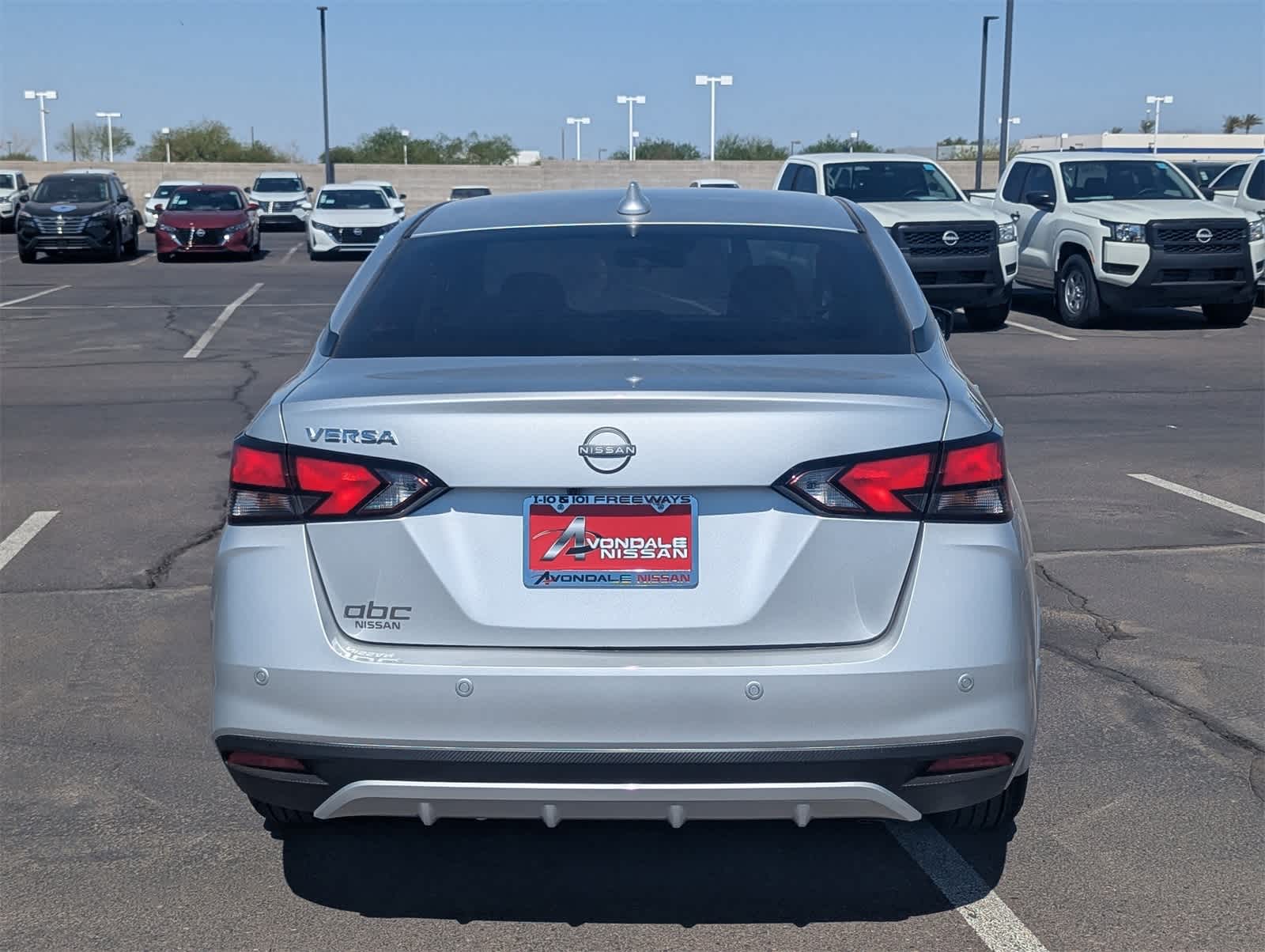 Thumbnail: 2025 Nissan Versa - 5
