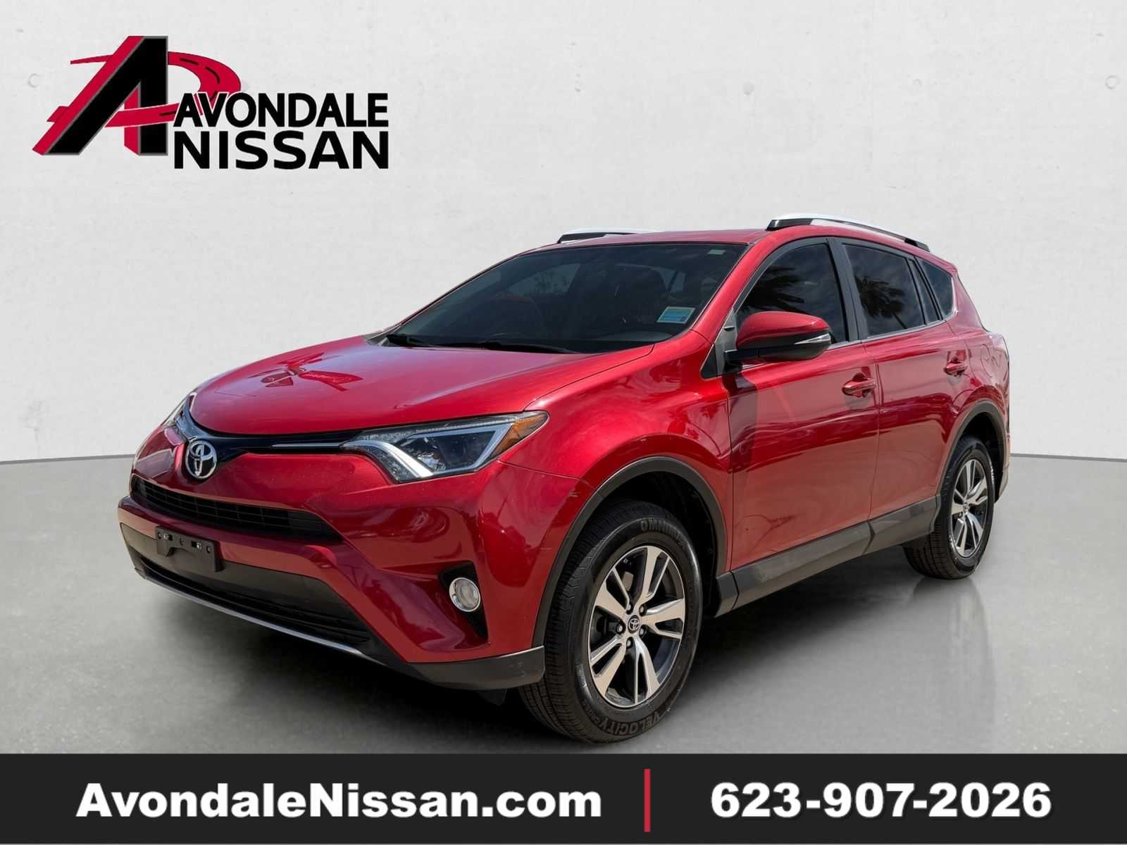 2016 Toyota RAV4 XLE -
                  Avondale, AZ