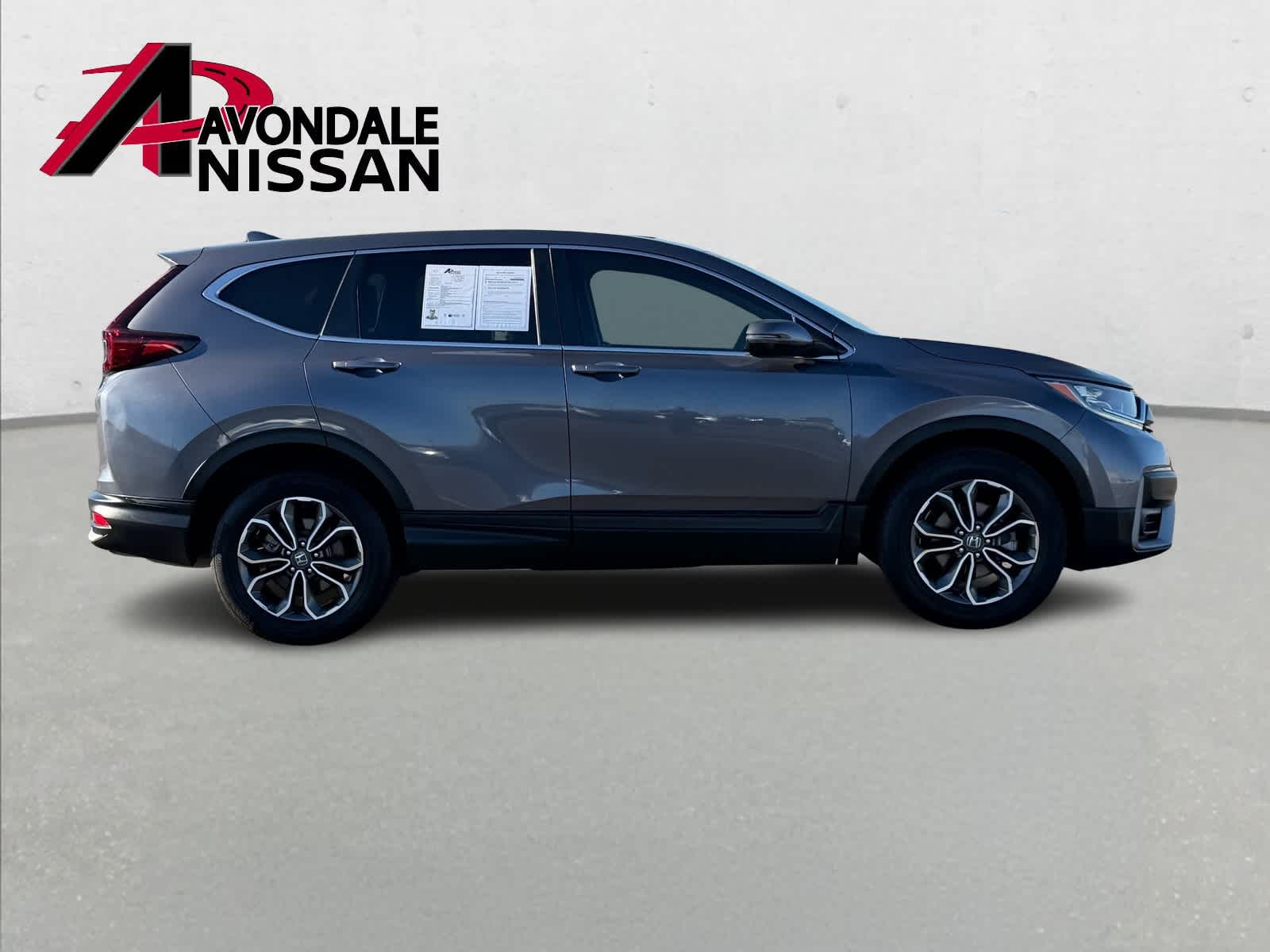 Thumbnail: 2021 Honda CR-V - 8