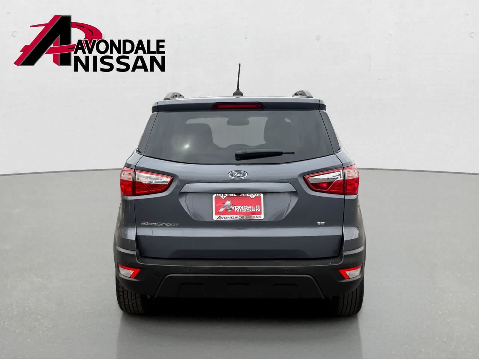 Thumbnail: 2021 Ford EcoSport - 4