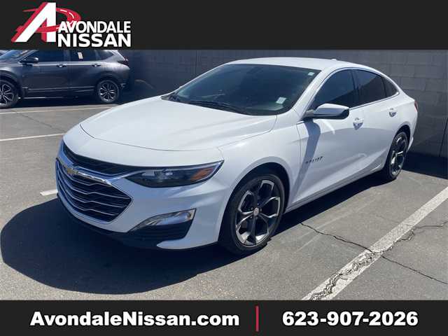 Thumbnail: 2022 Chevrolet Malibu - 1