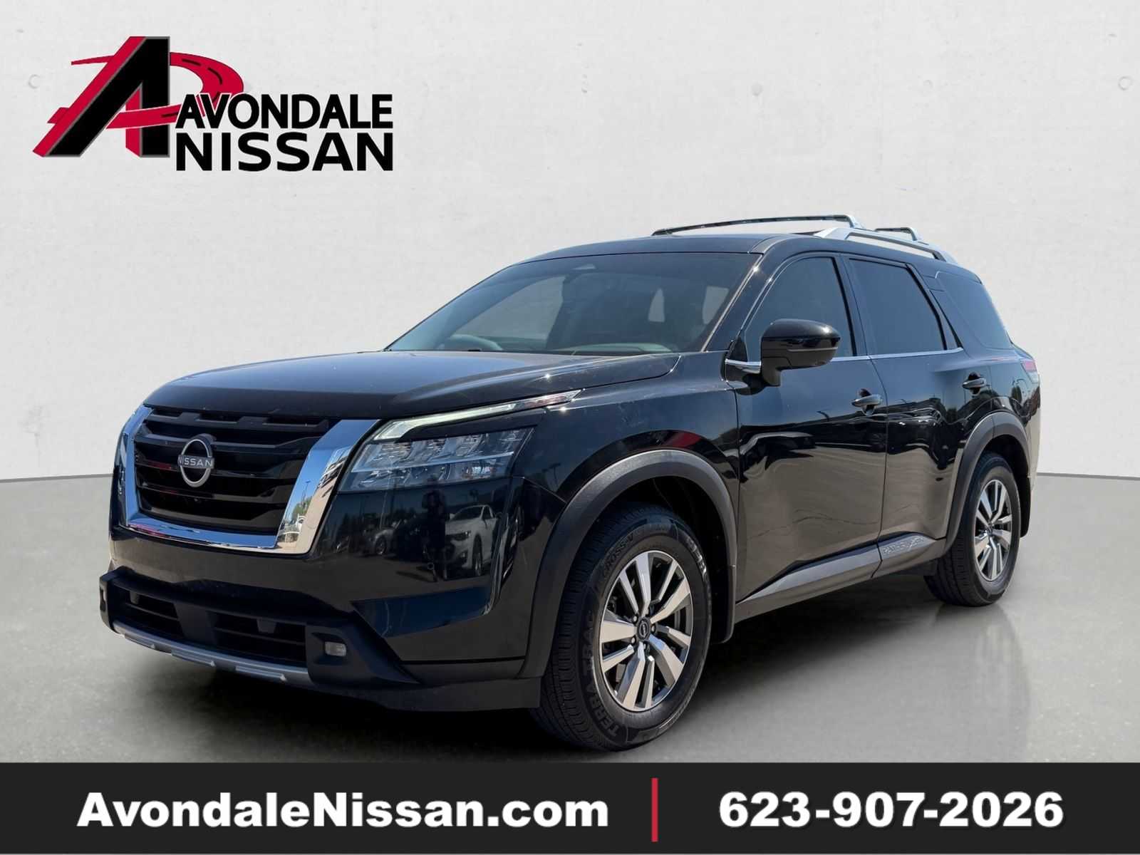 Thumbnail: 2022 Nissan Pathfinder - 1