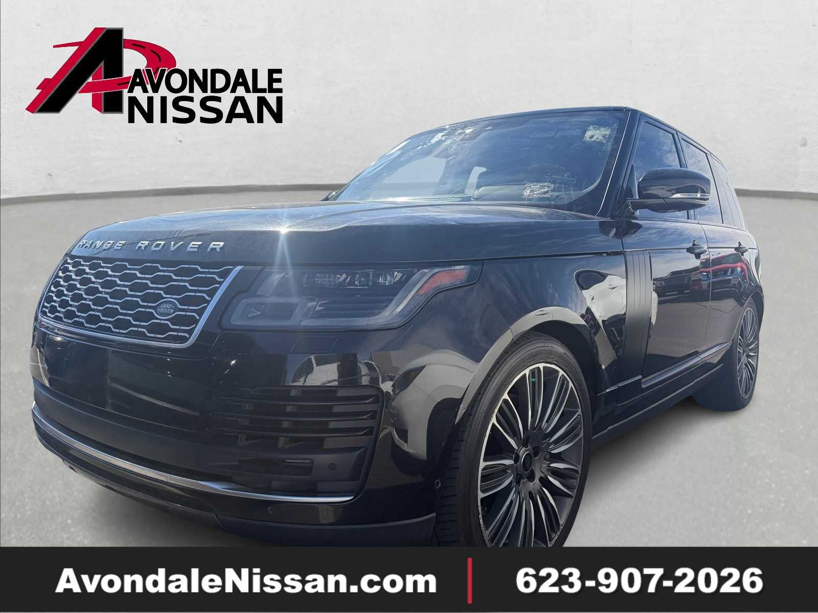 2020 Land Rover Range Rover HSE -
                  Avondale, AZ
