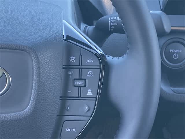 2025 Toyota Prius Nightshade Edition 22
