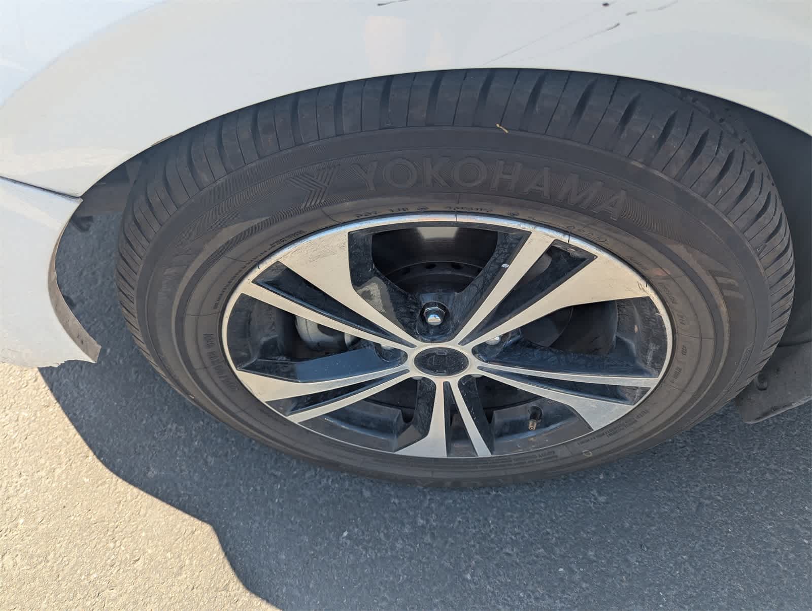 Thumbnail: 2021 Nissan Sentra - 8