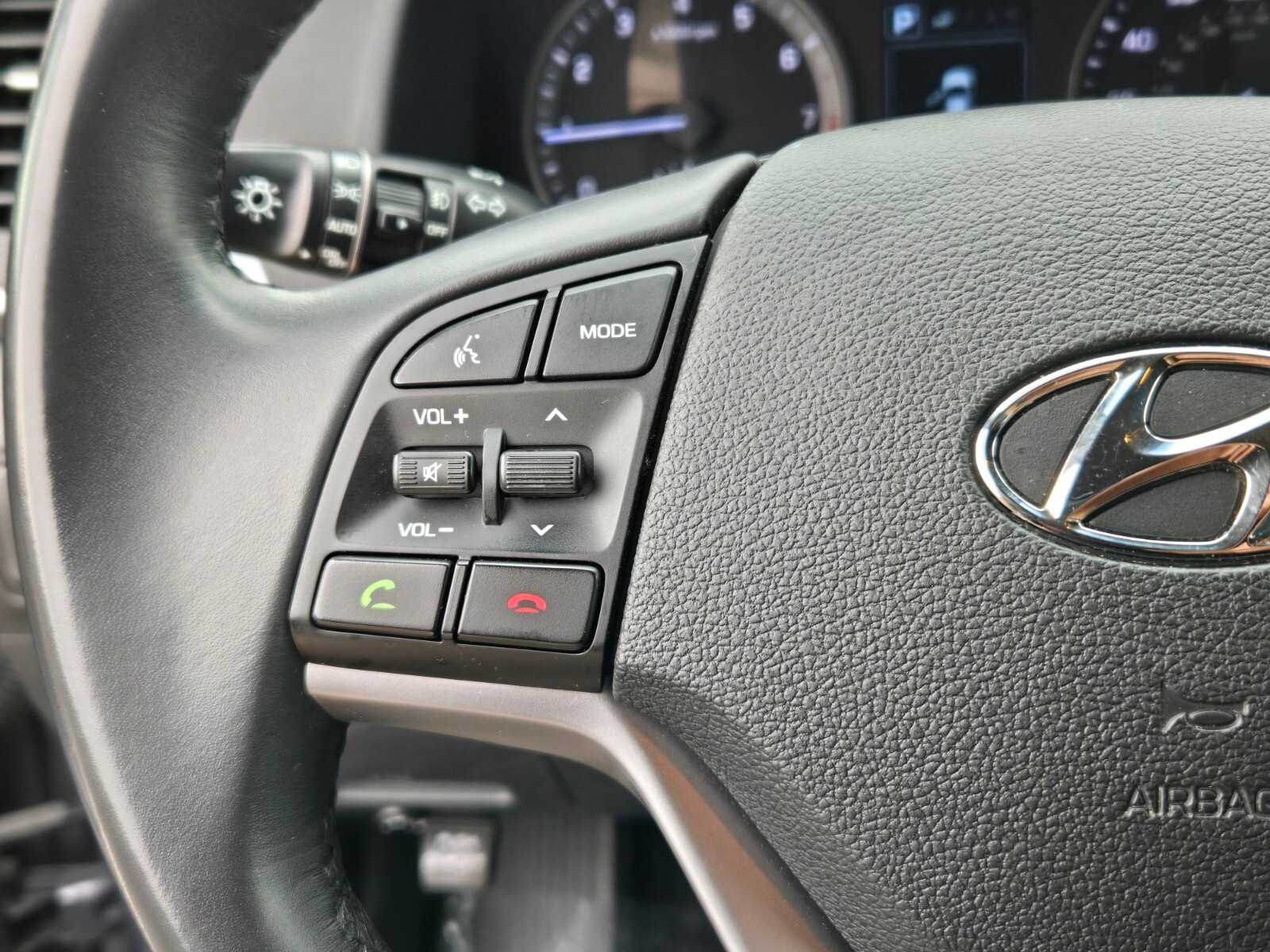 Thumbnail: 2017 Hyundai Tucson - 33