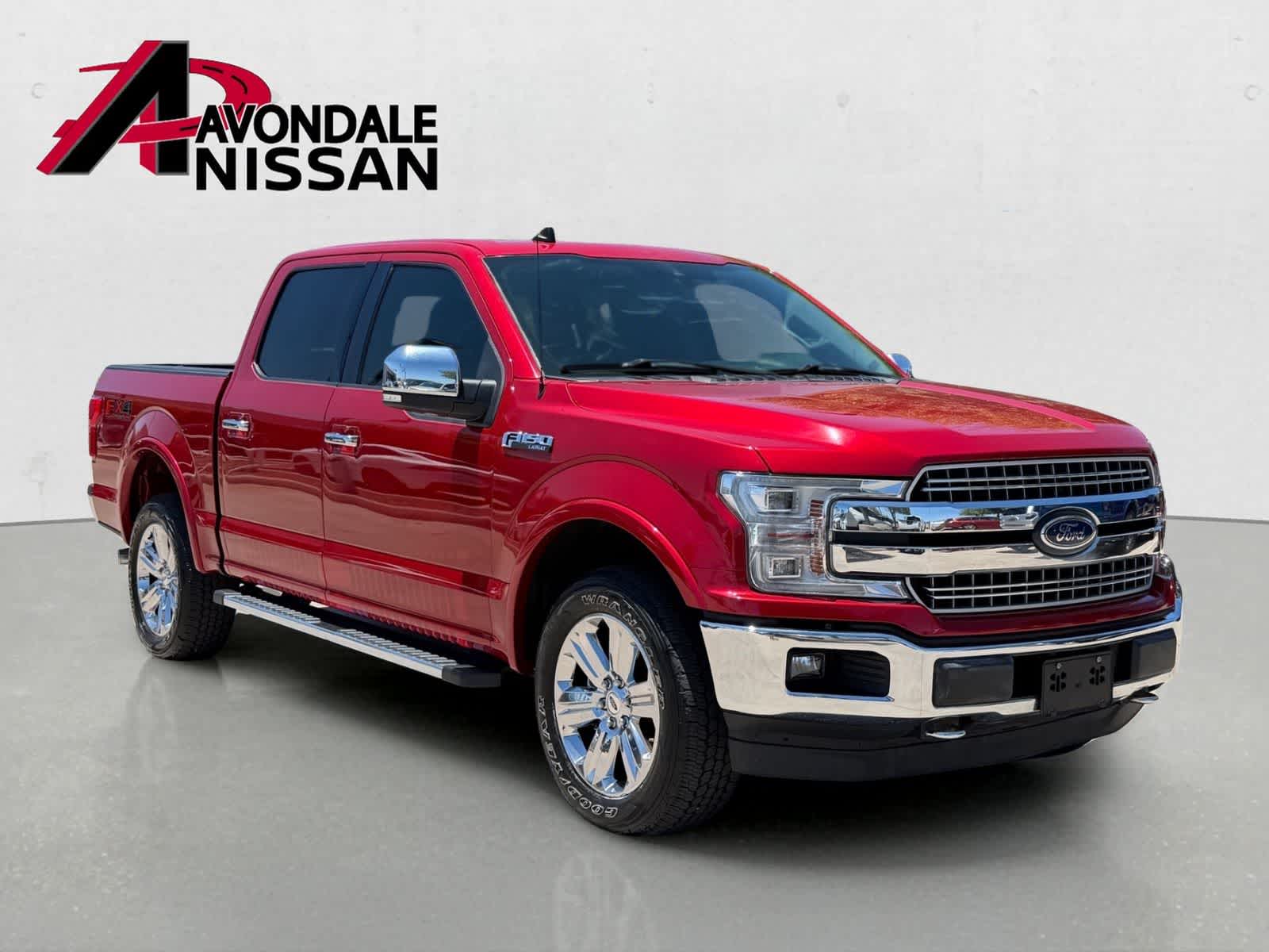 Thumbnail: 2020 Ford F-150 - 8