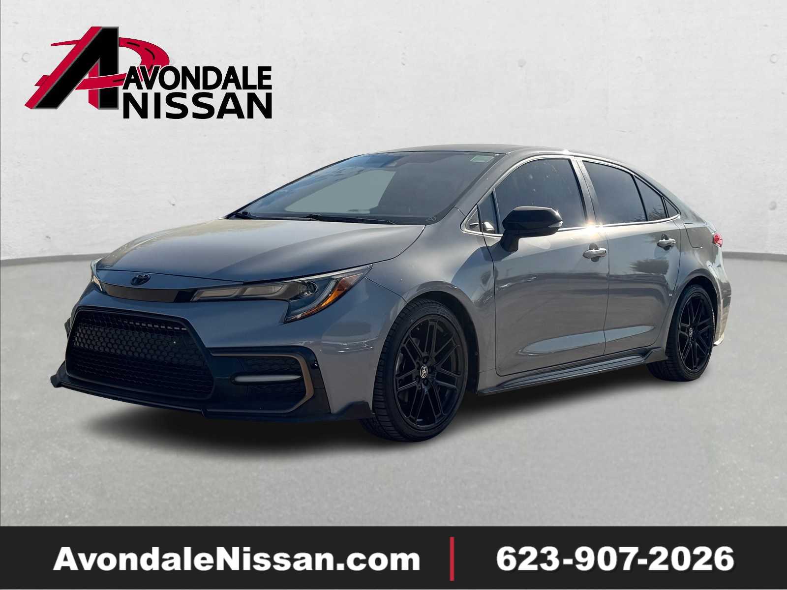 Thumbnail: 2021 Toyota Corolla - 1