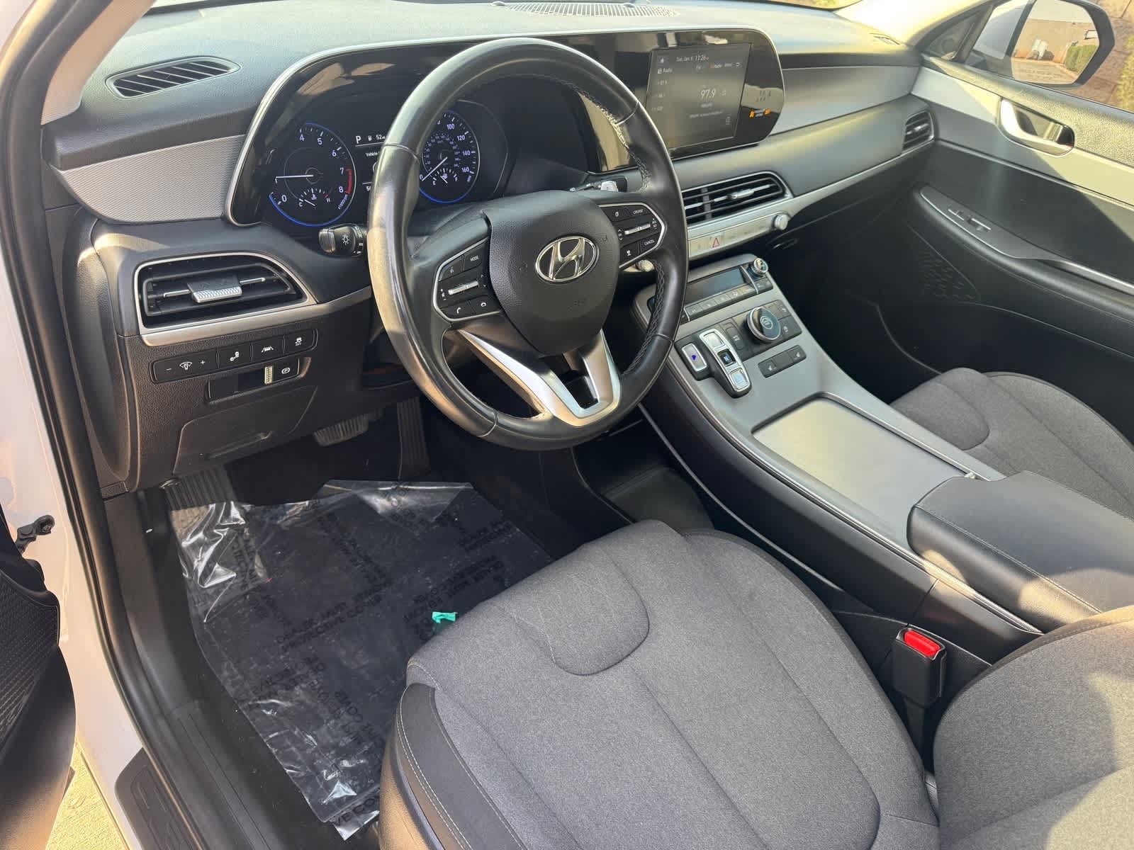 Thumbnail: 2021 Hyundai Palisade - 2