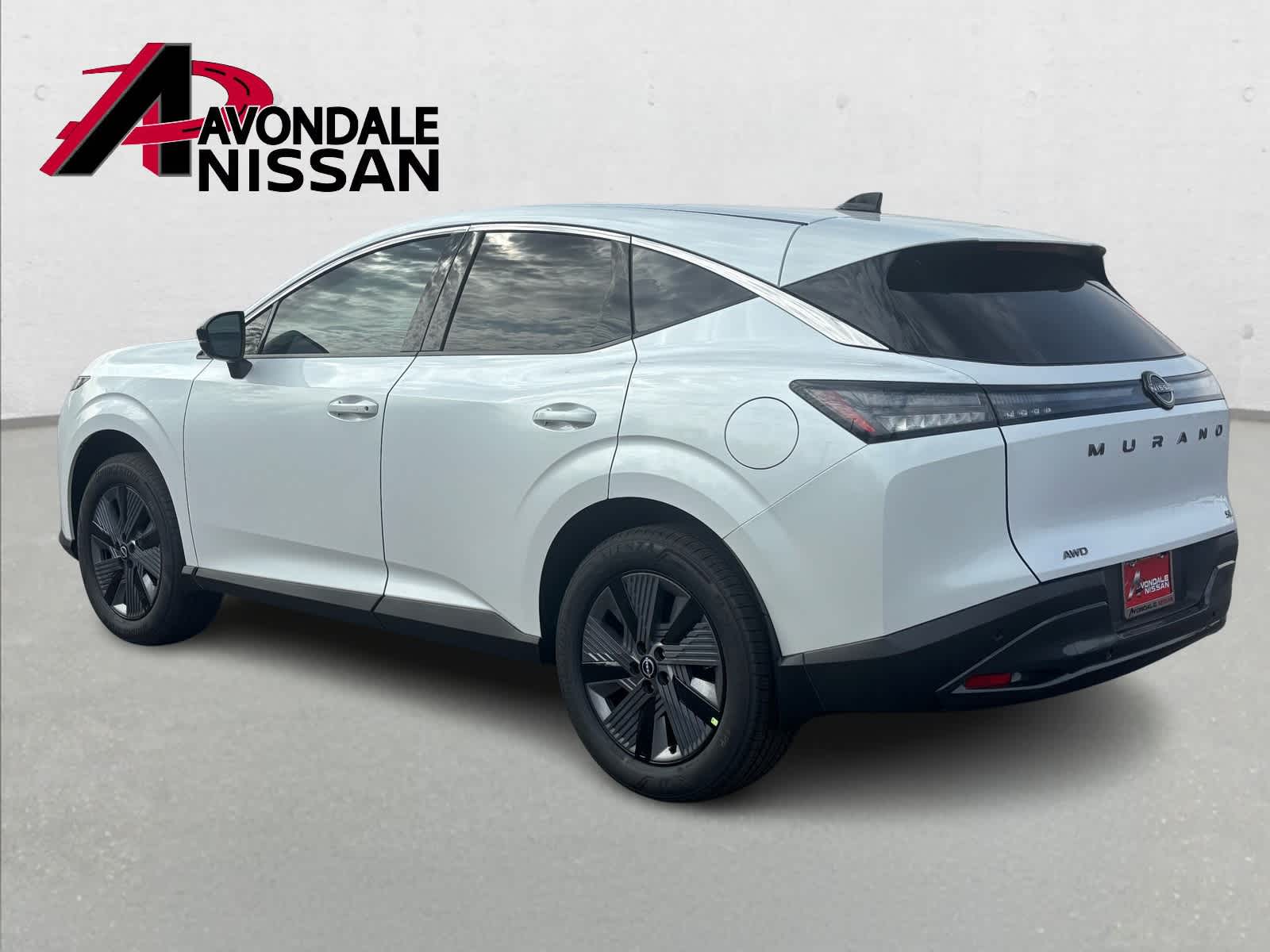 Thumbnail: 2026 Nissan Murano - 3