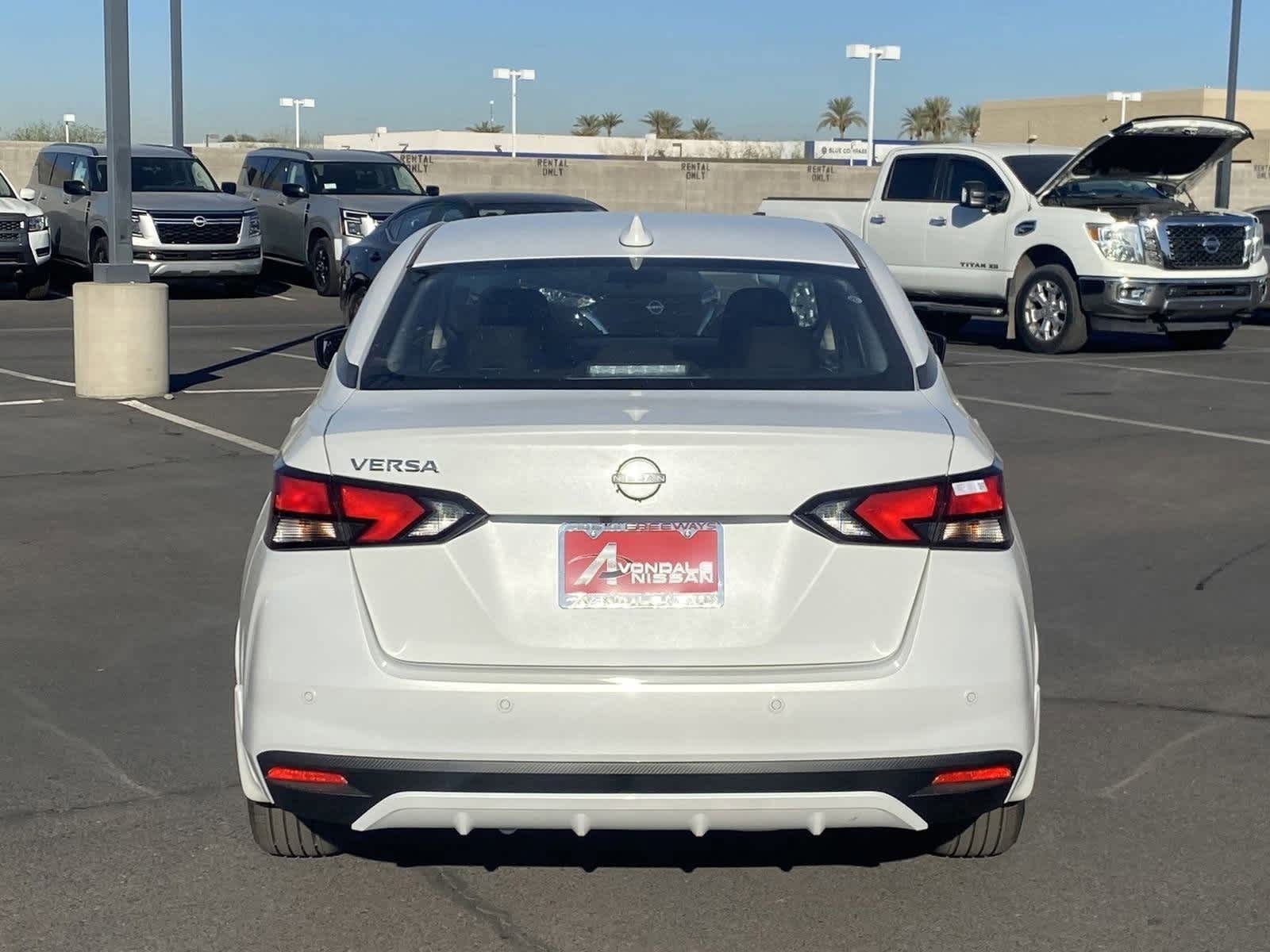 Thumbnail: 2025 Nissan Versa - 5