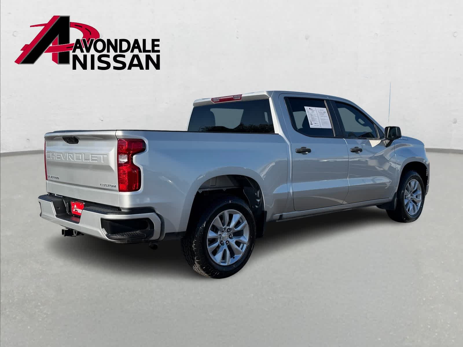 Thumbnail: 2022 Chevrolet Silverado 1500 - 7