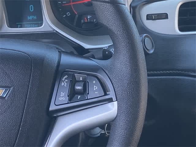 Thumbnail: 2015 Chevrolet Camaro - 21