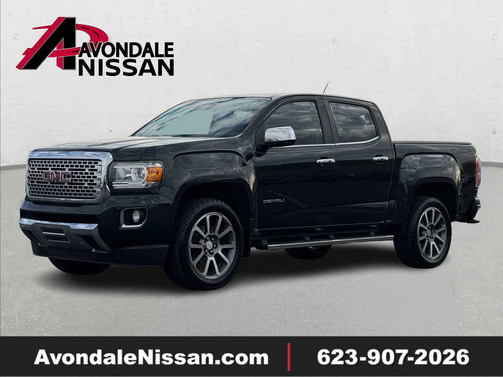 2020 GMC Canyon Denali -
                  Avondale, AZ
