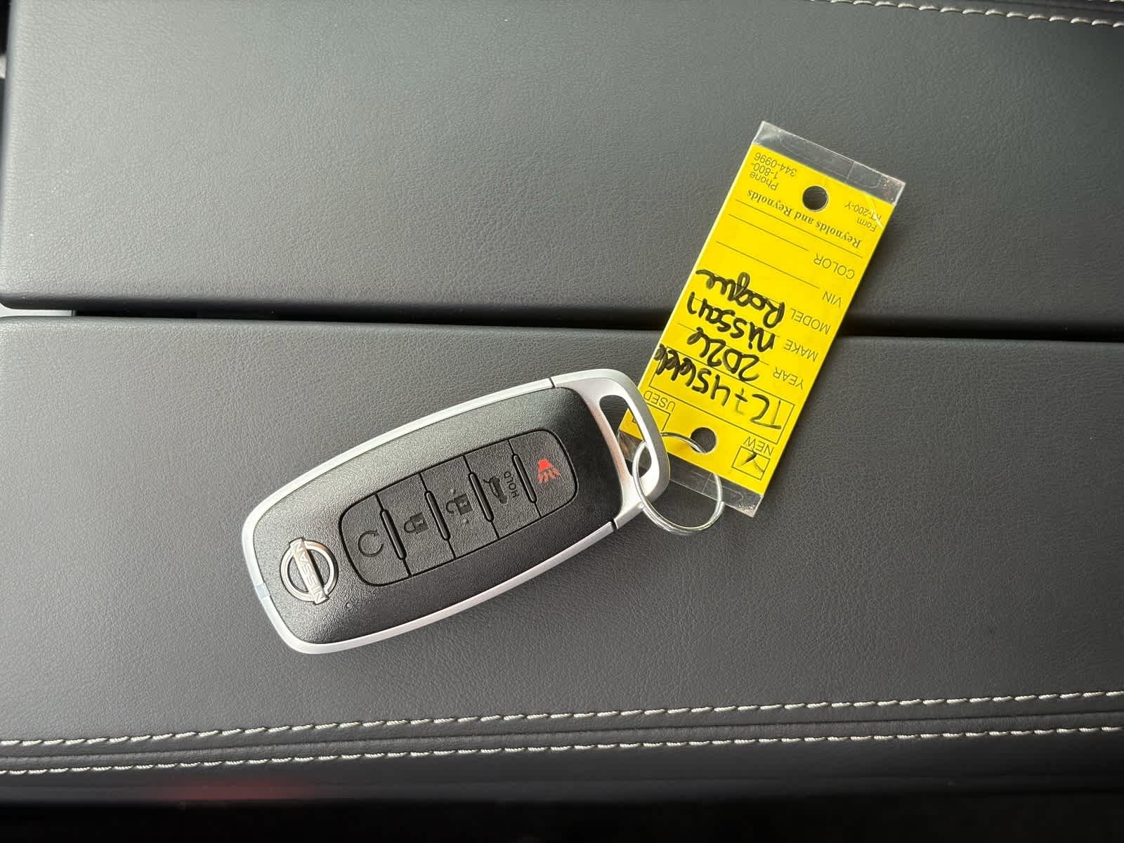 Thumbnail: 2026 Nissan Rogue - 29