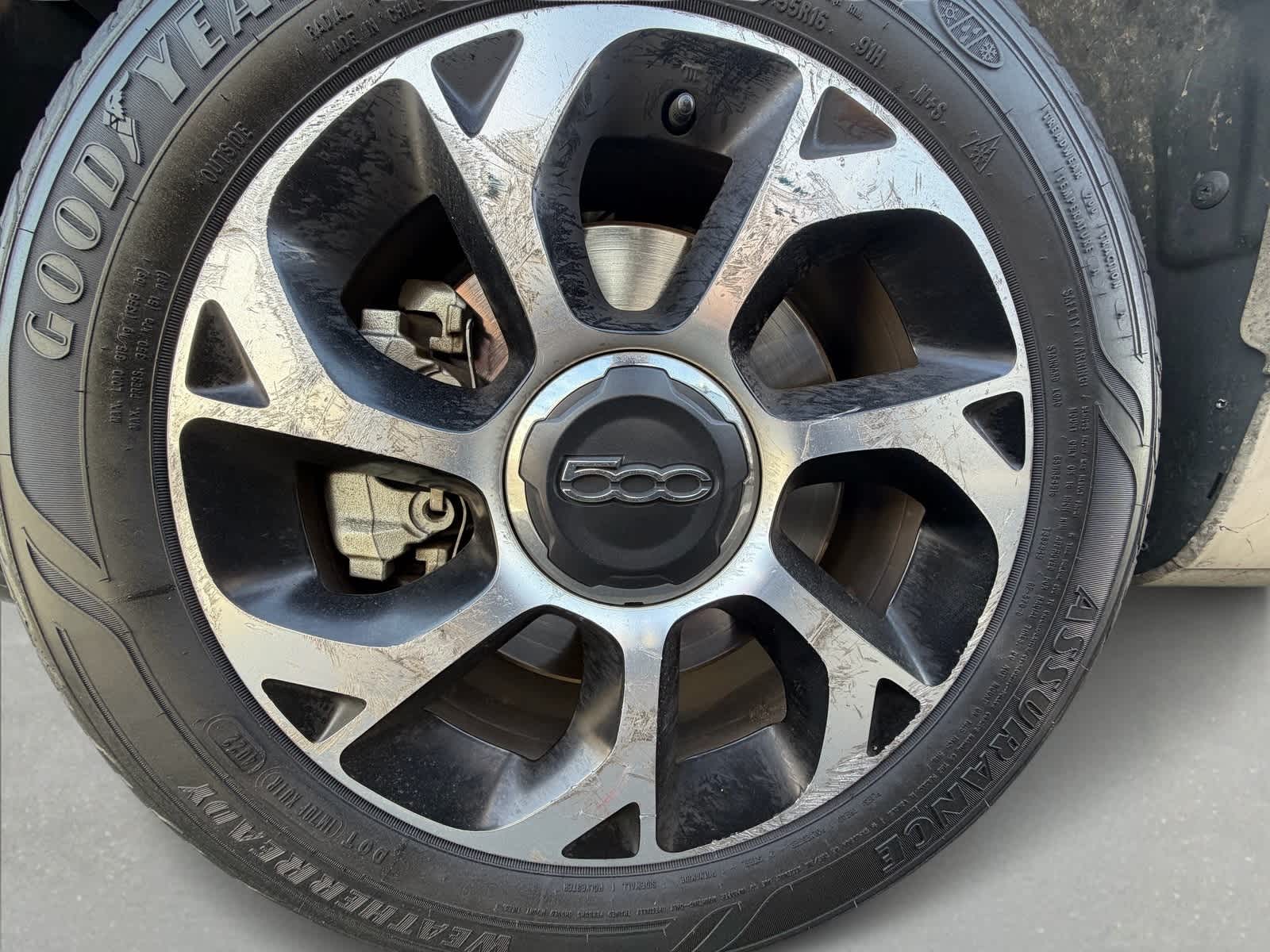 Thumbnail: 2017 Fiat 500L - 6