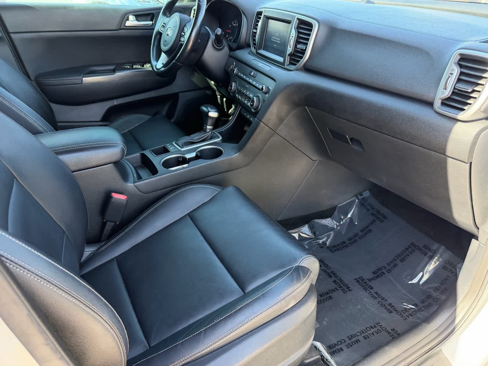 Thumbnail: 2017 Kia Sportage - 13