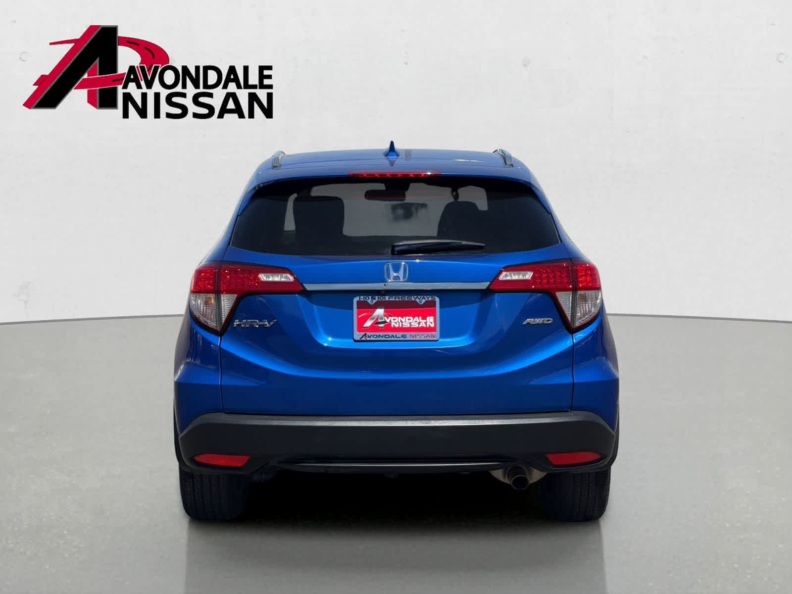 Thumbnail: 2021 Honda HR-V - 4