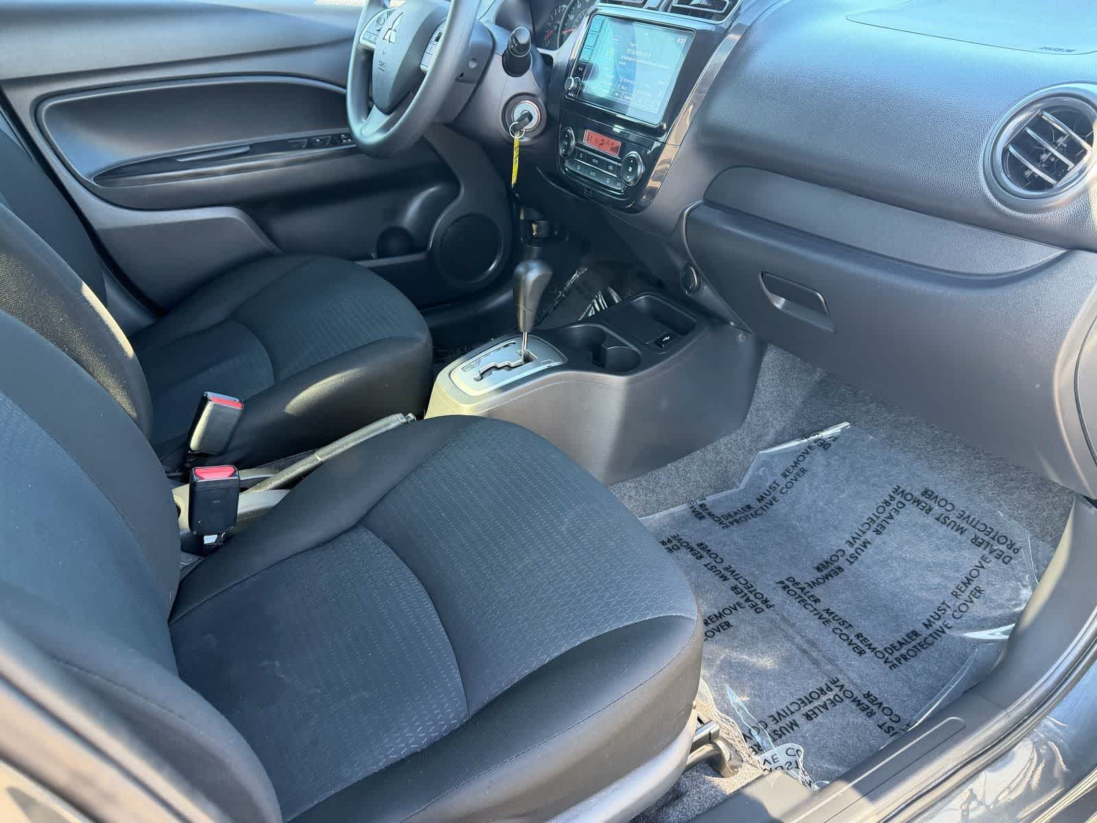 Thumbnail: 2024 Mitsubishi Mirage G4 - 12