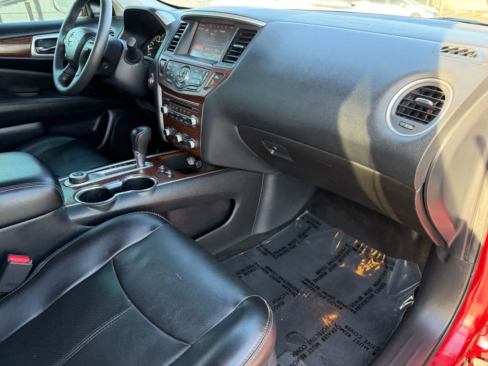 Thumbnail: 2018 Nissan Pathfinder - 11