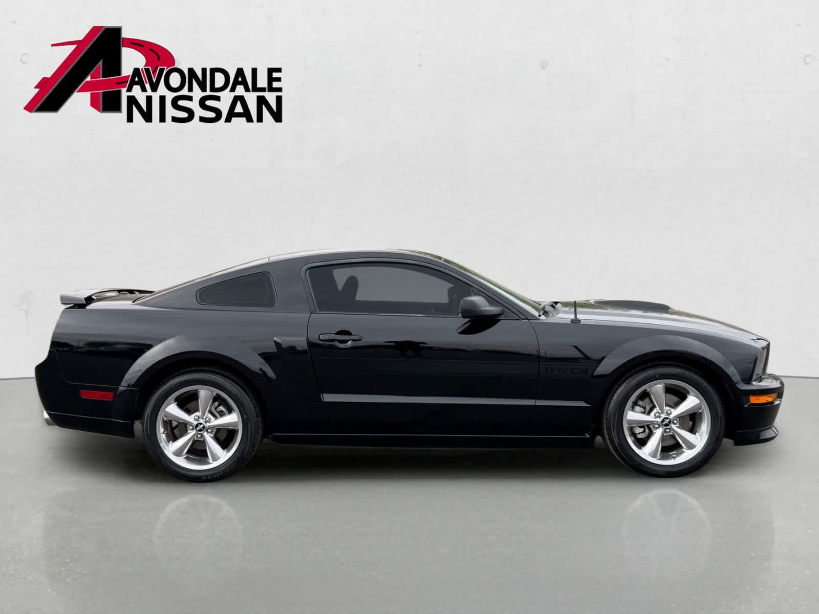 Thumbnail: 2008 Ford Mustang - 8