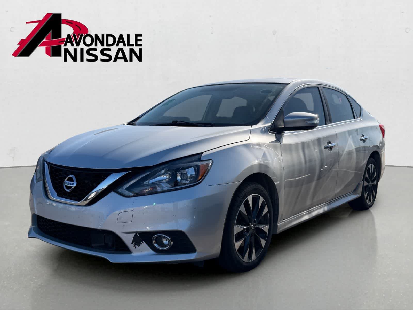 Thumbnail: 2017 Nissan Sentra - 2