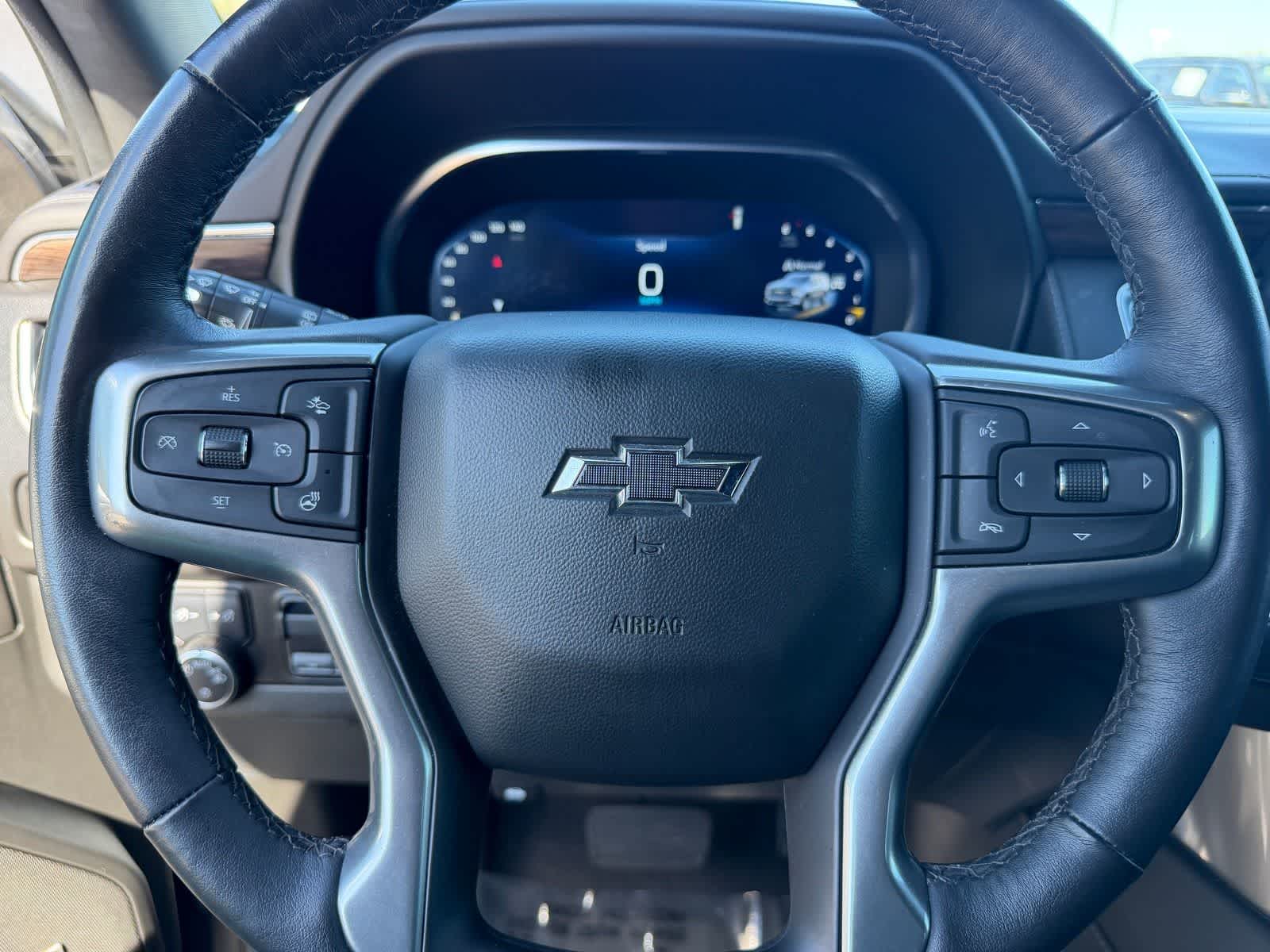 Thumbnail: 2022 Chevrolet Suburban - 20