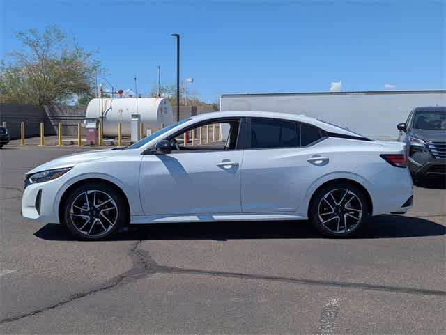 Thumbnail: 2025 Nissan Sentra - 3