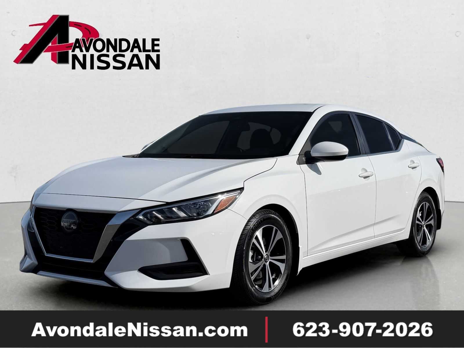 Thumbnail: 2023 Nissan Sentra - 1
