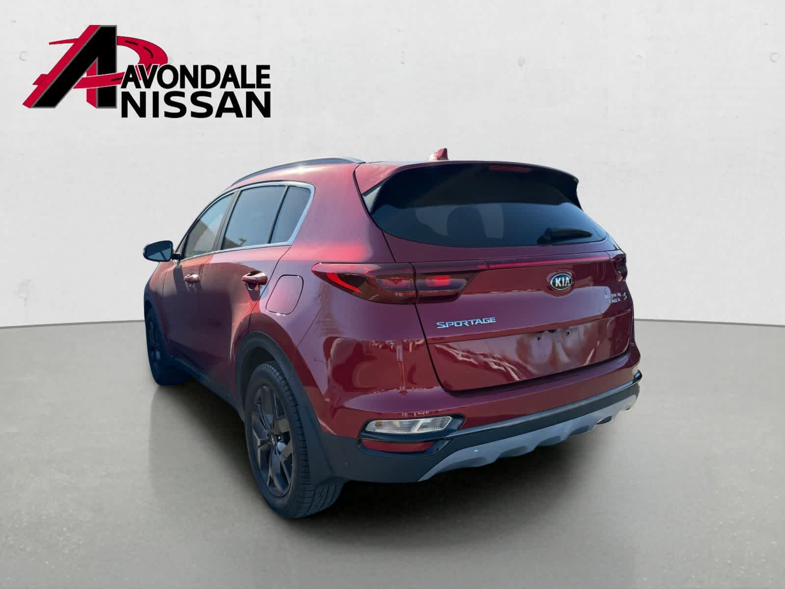 Thumbnail: 2020 Kia Sportage - 2